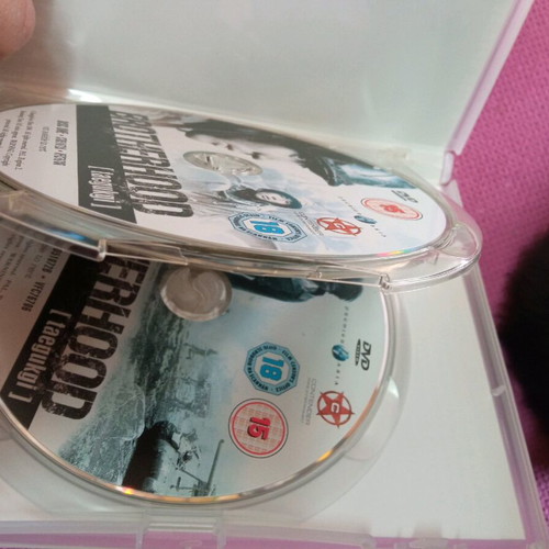Brotherhood 2 Disc Special Collector's Edition DVD like new