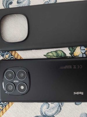 Xiaomi Note 14 Pro smartphone, 256GB, μαύρο