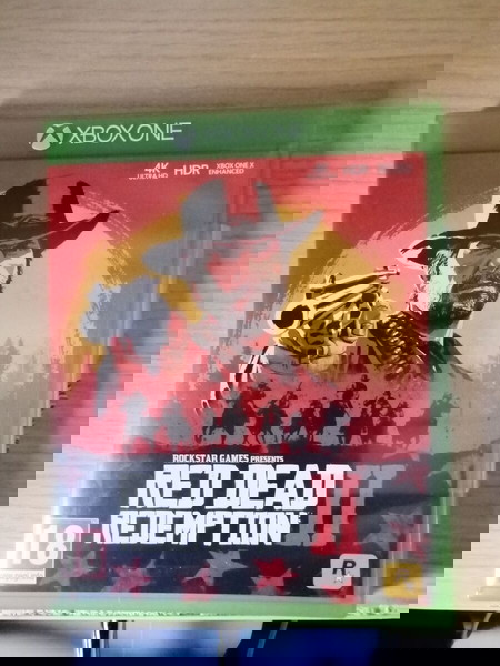 Red Dead Redemption 2 Xbox
