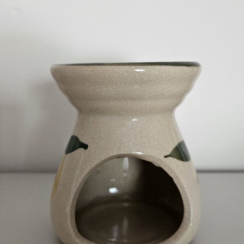 Essential Oil Burner New Rustic Style
