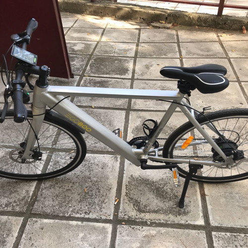 Egoboo E-Treck 29´ electric bike like new