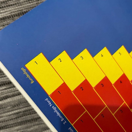 Kicker Annual Almanac 1991-1992, West Germany Edition Magazine