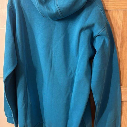 Smart hoodie blue like new, size S