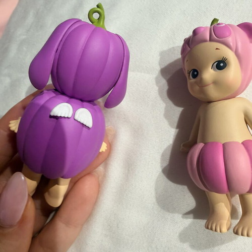 Sonny Angel Pumpkin Patch Bundle new Halloween set