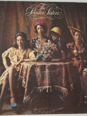 The Pointer Sisters βινύλιο μεταχειρισμένο, jazz