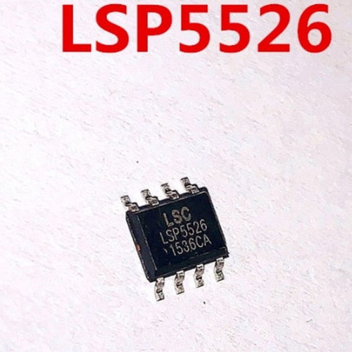 LSP5526 buck DC converter chip new, SOP-8