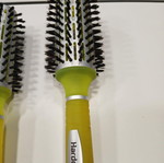Hardcore professional brushes like new, set of three sizes