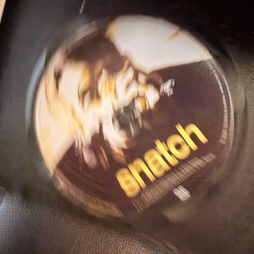 Snatch DVD used with subtitles, action comedy