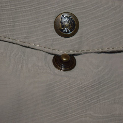 Fjällräven Daloa MT Trousers Women's Size 42 like new, gray