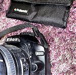  Φωτογταφικη κάμερα Nikon D3200