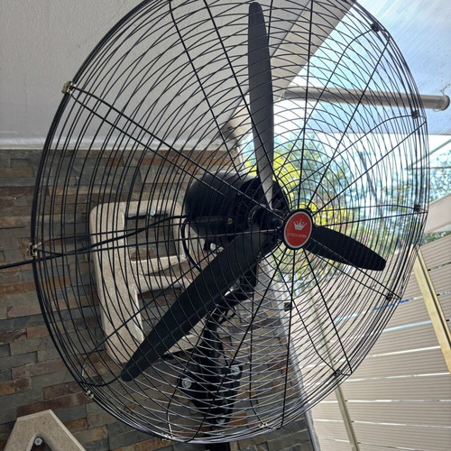 Wall fan 75cm 280W