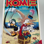 Comics Collector's Issue #93