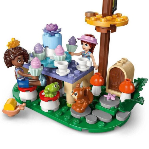 LEGO Friends Forest Tea Party set 42690, 116 pieces