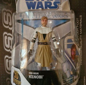Φιγουρα Star Wars Obi Wan Kenobi 50th Anniversary