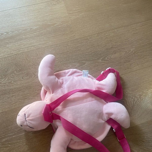 Children's bag like new, pink
