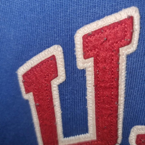 Ralph Lauren Rugby Vintage Collectible Crewneck Large like new, black and blue