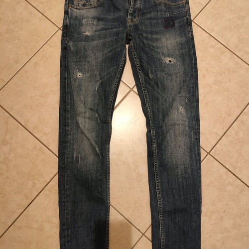 Men's jeans new slim fit size 30/44 unworn