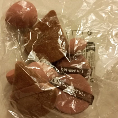 Makeup sponges new
