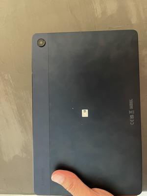 Samsung Galaxy Tab A9+ 5G tablet for parts