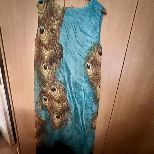 Wide lightweight dress size 4XL new