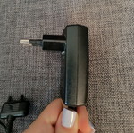 Sony Ericsson mobile charger used, fully functional