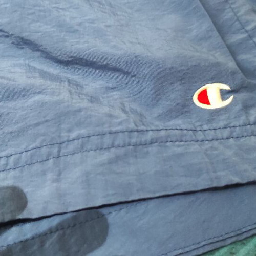 Champion swimwear M used, blue