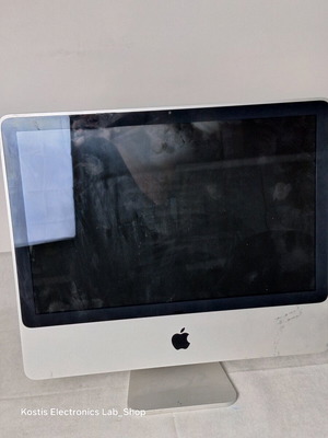 Apple iMac 20" 2008 (A1224 - EMC 2210) за ремонт или части