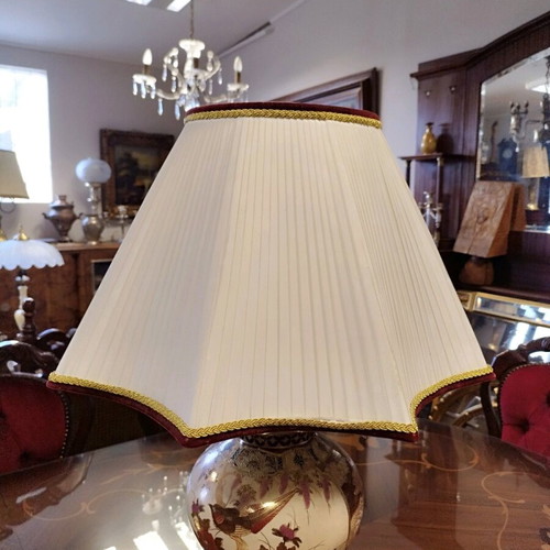 Chinese table lamp like new