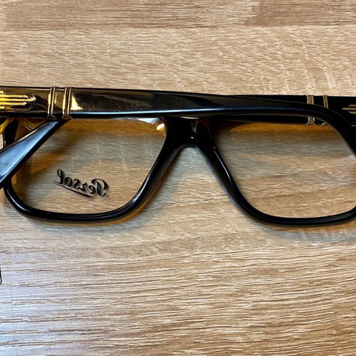 Persol Ratti Vintage NOS new, black