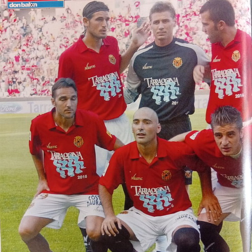 Don Balon Magazine Issue 27 3/11/2006 Like New with Tarragona Poster