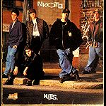  NKOTB - Hits (LP) 1991. VG / VG
