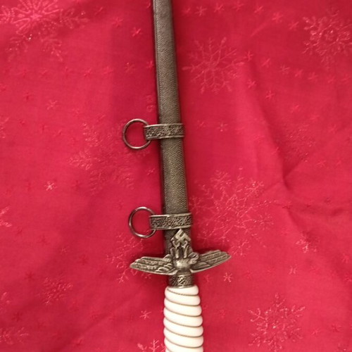 German sword new, high-quality faithful replica