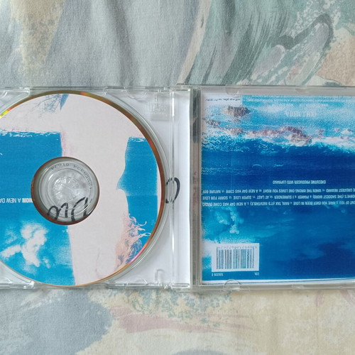 Céline Dion A New Day Has Come CD like new, pop