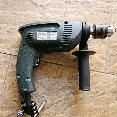 Metabo SBE 560 impact drill used 560W