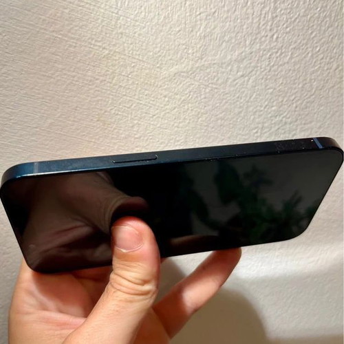 Apple iPhone 13 128GB Blue with accessories