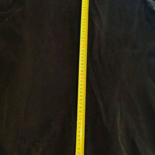Brown velour women's suit XL Attrattivo used