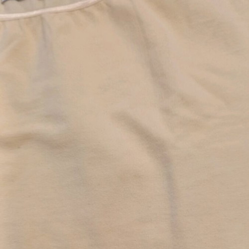 Women's summer blouses, 2 in white and yellow, like new