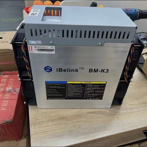 Asic miners used in excellent working condition