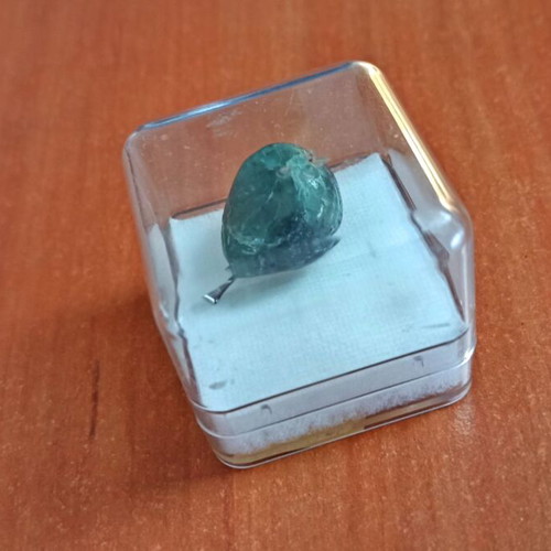 Emerald Crystal Stone New