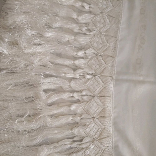 Handmade handwoven tzevres new