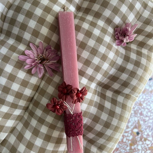 Handmade candle new
