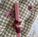 Handmade candle new