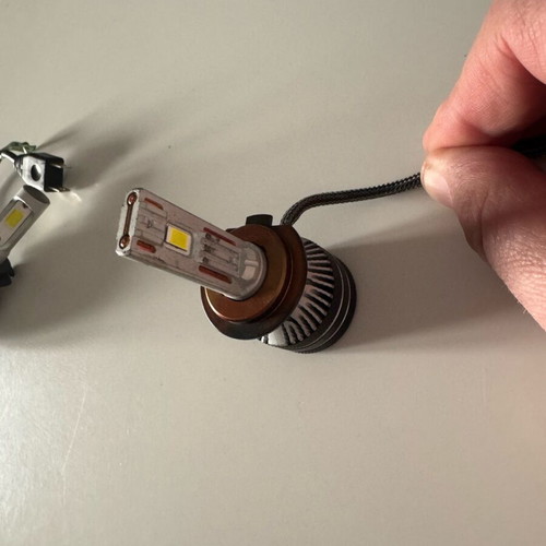 Led lamps for scooter like new