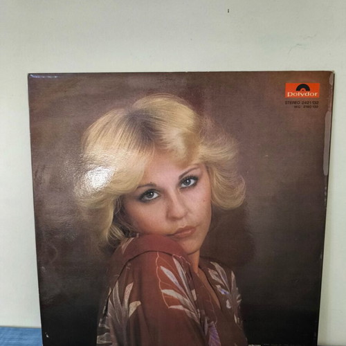 Bessy Argyraki Megali Stigmi vinyl record used, pop