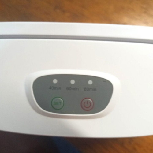 Portable oxygen device