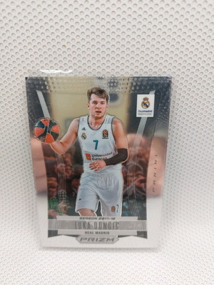 Κάρτα 2023-24 Euroleague Luka Doncic Retro σαν καινούργιο