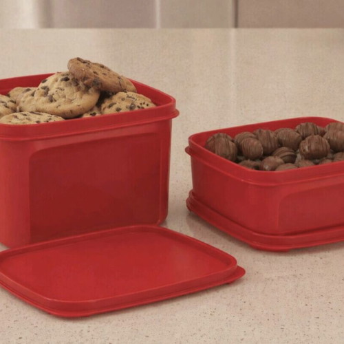 Tupperware Modular Bowl Set 2.6L and 1.2L New