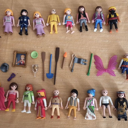Playmobil μεταχειρισμένο, διάφορα πακέτο