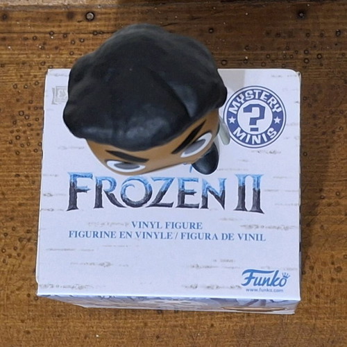 Funko Mystery Minis Mattias Frozen 2 2019 like new