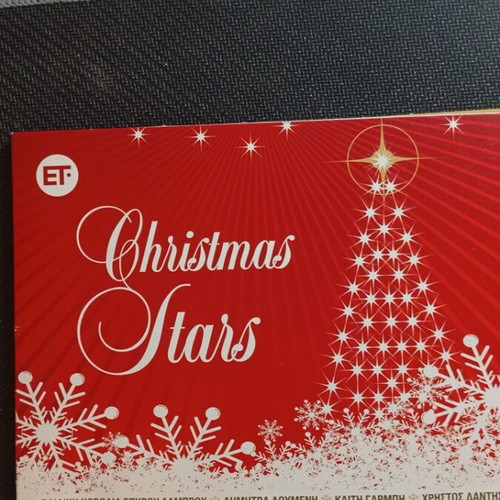Christmas Stars 2 CD collection like new